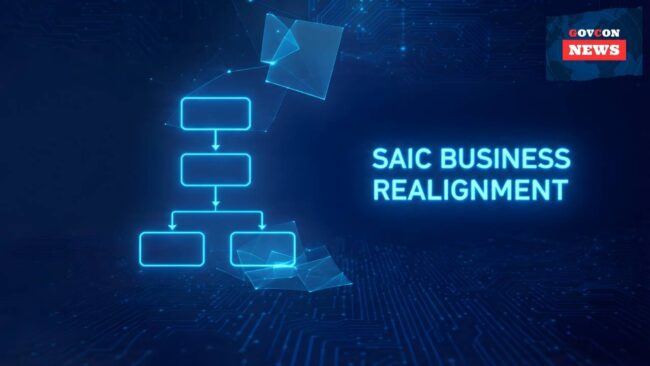 SAIC Business Realignment Focuses Growth