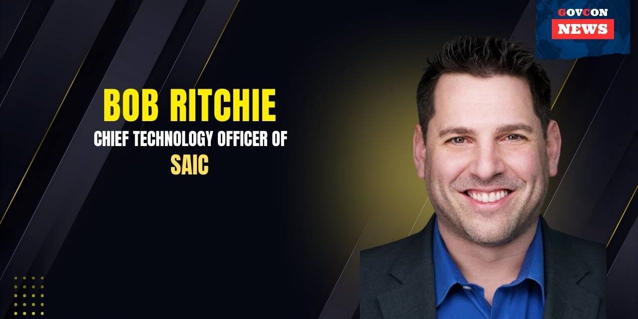 SAIC Wins $1.4B COBRA CJADC2 Task Order