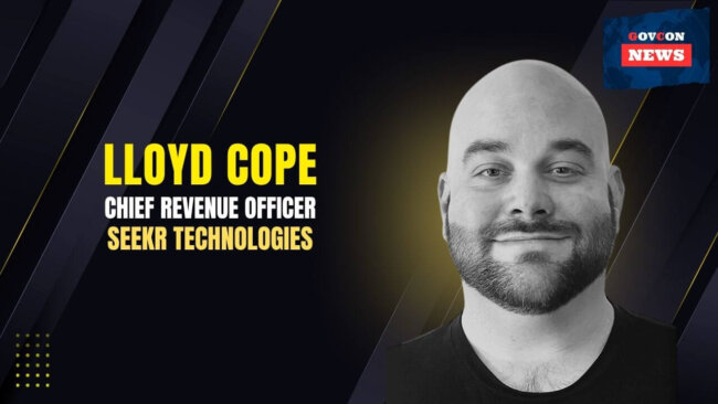 Seekr Appoints Lloyd Cope as Chief Revenue Officer