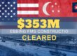 State Dept Clears $353M Singapore FMS for Ebbing Base Construction