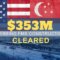 State Dept Clears $353M Singapore FMS for Ebbing Base Construction