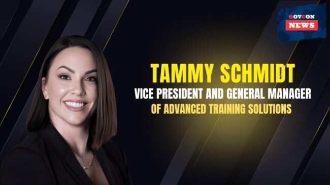 Tammy Schmidt Leads Advanced Training Solutions at Cubic Defense