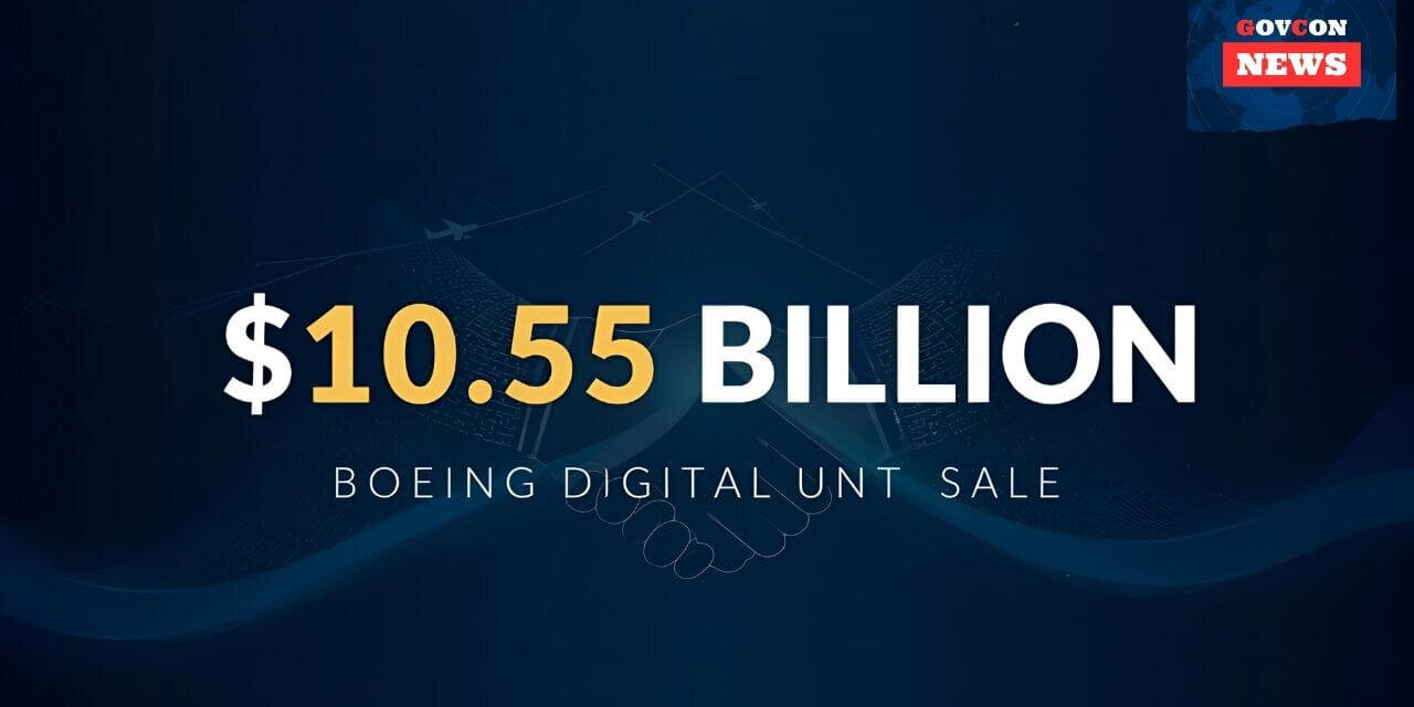 Thoma Bravo Completes $10.55B Boeing Digital Aviation Acquisition