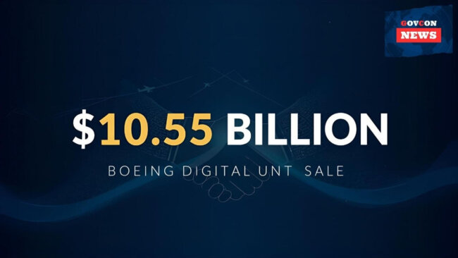 Thoma Bravo Completes $10.55B Boeing Digital Aviation Acquisition