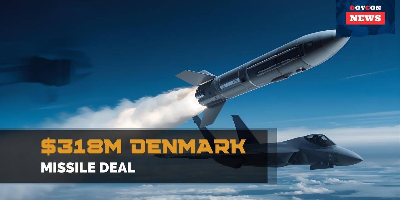US Approves $318M Denmark AIM-9X Block II Missile Sale