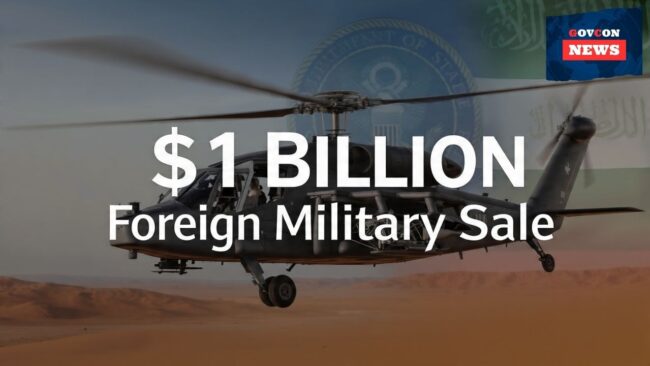 Foreign Military Sale
