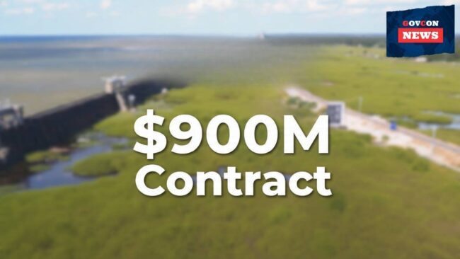 16 Firms Win $900M USACE Engineering Contract 16 Firms Win $900M USACE Engineering Contract