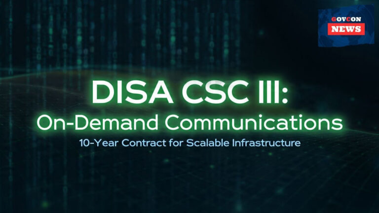 Agency Seeks On-Demand Communications