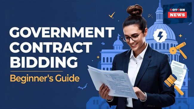 Beginner’s Guide to Government Contract Bidding