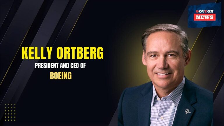 Kelly Ortberg - Boeing