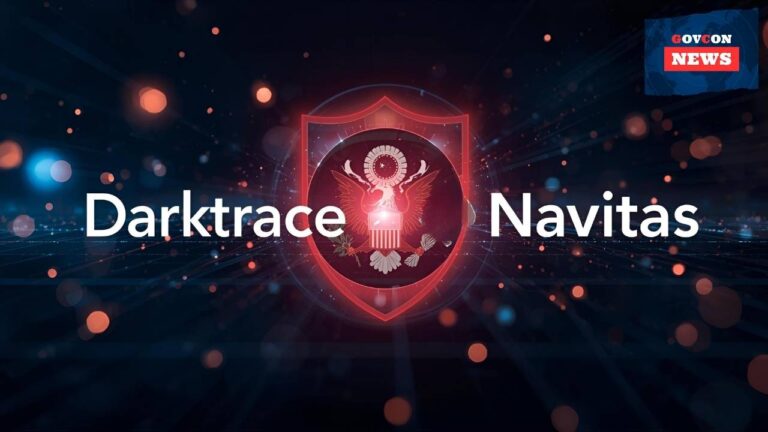 Darktrace Wins State Dept. AI Cyber Defense Deal