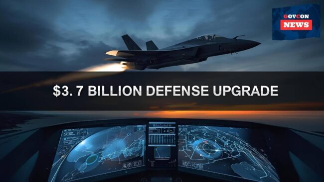 Denmark FMS Approval Secures $3.7B Defense Systems