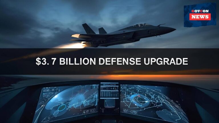 Denmark FMS Approval Secures $3.7B Defense Systems