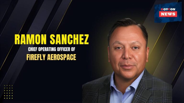 Firefly Aerospace Names Ramon Sanchez as New COO