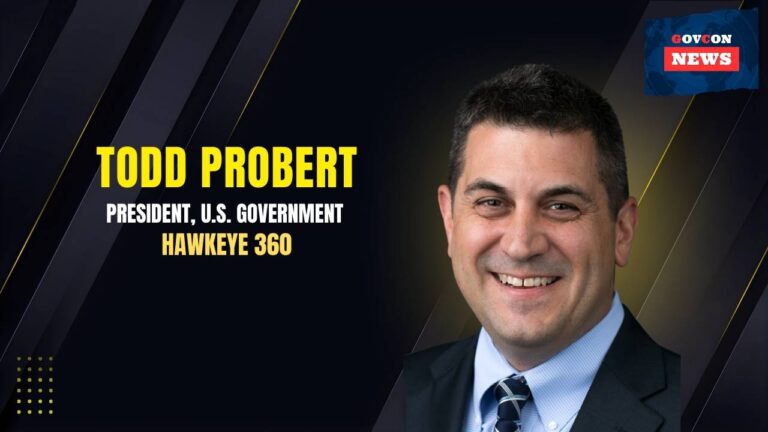 Todd Probert / HawkEye 360