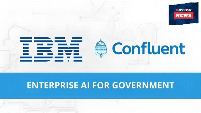 IBM-Confluent Deal Boosts Enterprise AI for Government