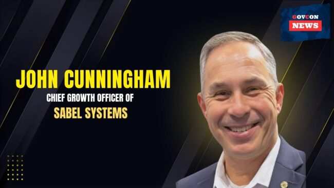 John Cunningham Named Chief Growth Officer at Sabel Systems John Cunningham Named Chief Growth Officer at Sabel Systems