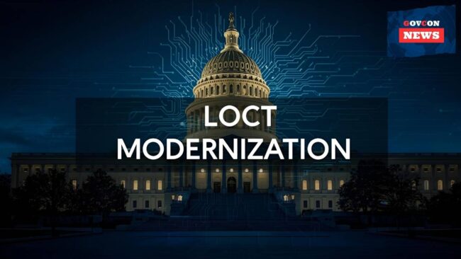 LOC IT Modernization Congress Seeks New Tech