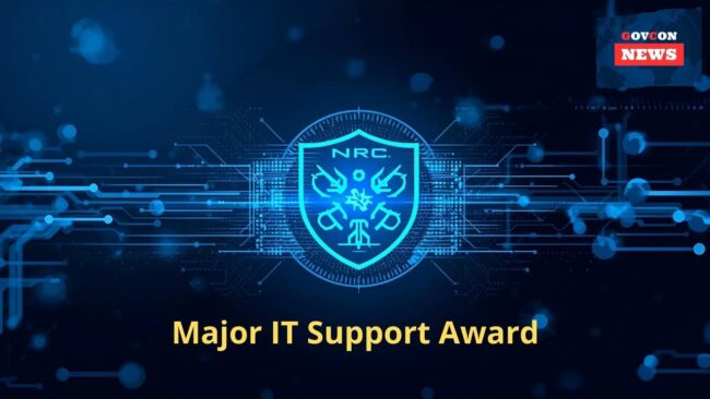 NRC GLINDA-2 Contract Major IT Support Award NRC GLINDA-2 Contract Major IT Support Award