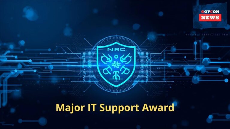 NRC GLINDA-2 Contract Major IT Support Award
