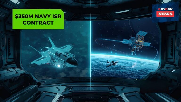 Navy Issues $350M RFP for Seabed-to-Space ISR Systems Support