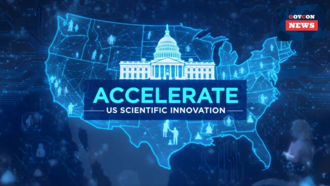 OSTP Seeks Public Input to Accelerate US Scientific Innovation