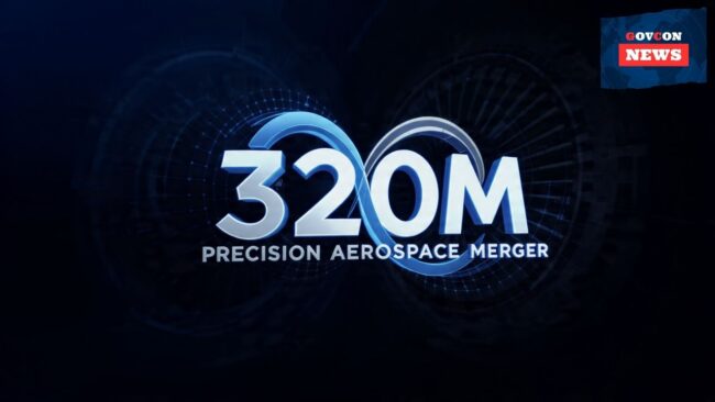Precision Aerospace Merger Creates $320M Public Entity Precision Aerospace Merger Creates $320M Public Entity
