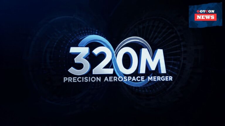 Precision Aerospace Merger Creates $320M Public Entity