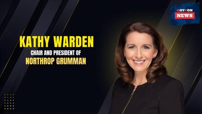 Kathy Warden / Northrop Grumman