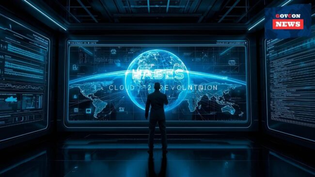 SSC HADES Contract Powers USSF Cloud Transition SSC HADES Contract Powers USSF Cloud Transition