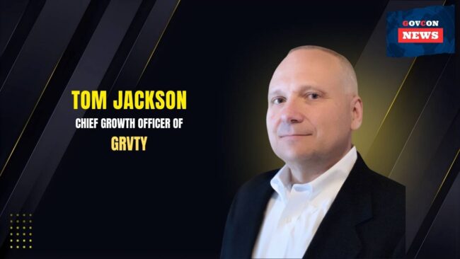 Tom Jackson Drives National Security Growth at GRVTY Tom Jackson Drives National Security Growth at GRVTY