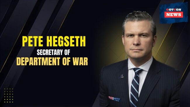 War Department Launches Drone Dominance Initiative War Department Launches Drone Dominance Initiative