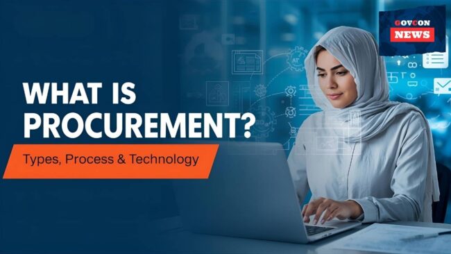 What Is Procurement Types, Process & Technology